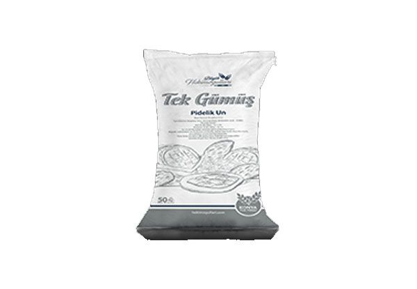 Tek Gümüş Pidelik 50 Kg