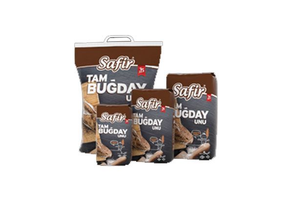 Safir Tam Buğday Unu
