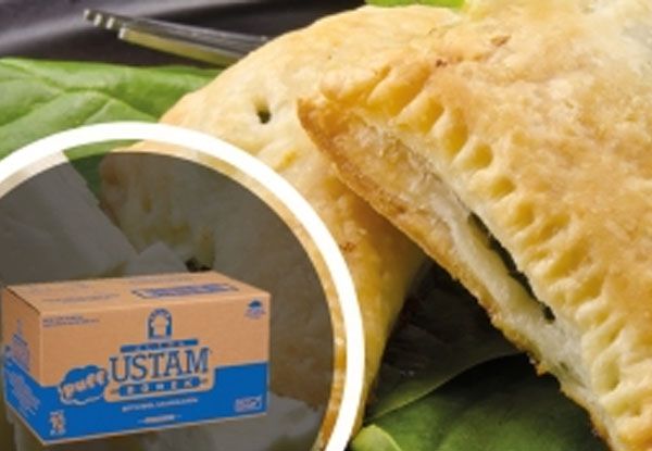Ustam Puff Börek