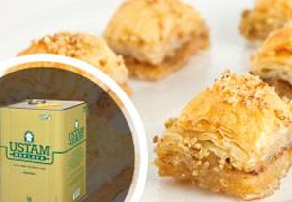 Ustam Baklava