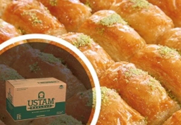 Ustam Baklava 20 Kg