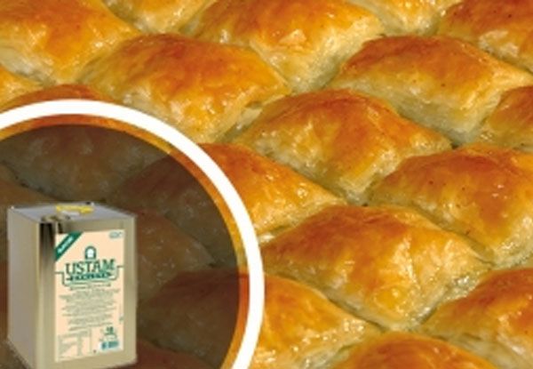 Ustam Sade Baklava