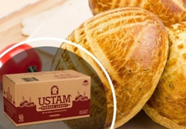 Ustam Poğaça Lezzet