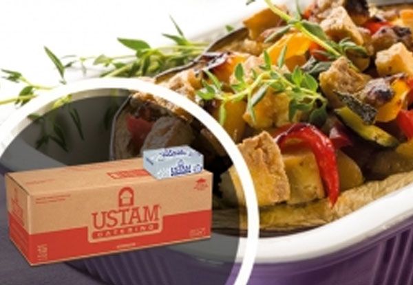 Ustam Catering Paket Margarin