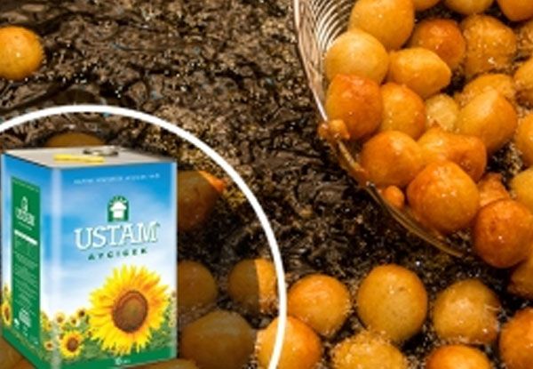 Ustam Ayçiçek 18 Lt