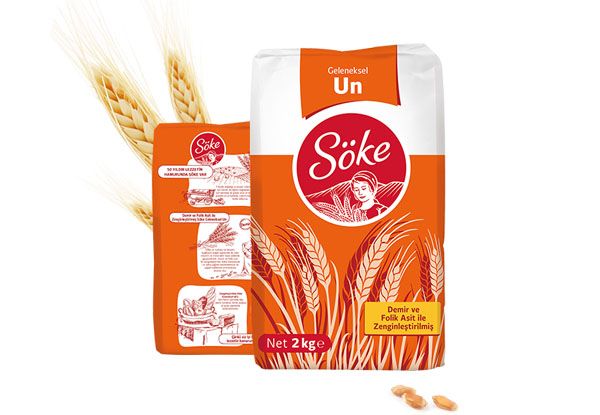 Söke Geleneksel Un