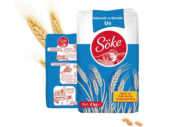 Söke Baklavalık ve Böreklik Un