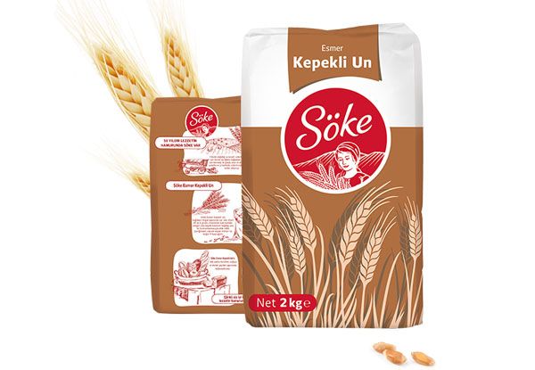 Söke Esmer Kepekli Un