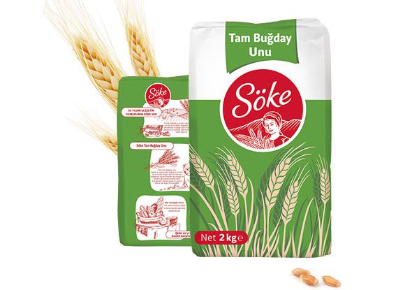 Söke Tam Buğday Unu